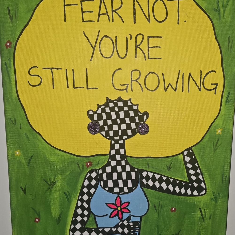Afro-mation#3